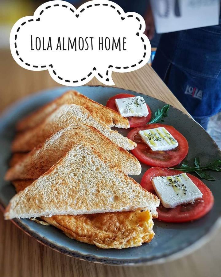 Lola Almost Home Belgrad Zewnętrze zdjęcie
